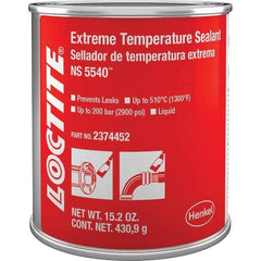 Loctite - Caulk & Sealants   Product Type: Sealant    Chemical Type: Silicone - Makers Industrial Supply