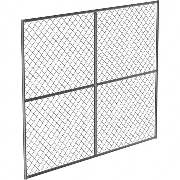 Vestil - Folding Gates & Barricades Type: Barrier - Makers Industrial Supply