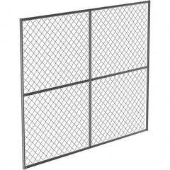 Vestil - Folding Gates & Barricades Type: Barrier - Makers Industrial Supply