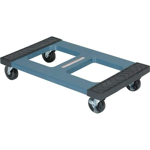 Vestil - 1,000 Lb Capacity Steel Dolly - 30" Long x 18" Wide - Makers Industrial Supply