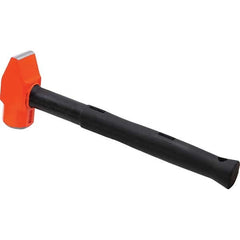 PRO-SOURCE - Ball Pein & Cross Pein Hammers Hammer Type: Cross Pein Head Weight Range: 1 - 2.9 lbs. - Makers Industrial Supply