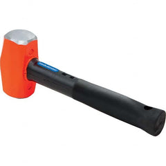 PRO-SOURCE - Sledge Hammers Tool Type: Sledge Hammer Head Weight (Lb.): 4 (Pounds) - Makers Industrial Supply