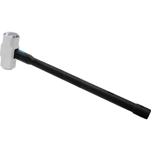 PRO-SOURCE - Sledge Hammers Tool Type: Soft Steel Safety Sledge Hammer Head Weight (Lb.): 6 (Pounds) - Makers Industrial Supply