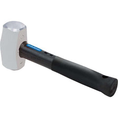 PRO-SOURCE - Sledge Hammers Tool Type: Soft Steel Safety Sledge Hammer Head Weight (Lb.): 4 (Pounds) - Makers Industrial Supply