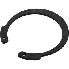 Internal Retaining Rings; Ring Type: HOI Style; Groove Diameter: 0.931; Bore Diameter (Decimal Inch): 0.8750; Groove Diameter Tolerance: +0.003/-0.004; Free Diameter: 0.944; Free Outside Diameter: 0; Material: Spring Steel; Groove Width (Decimal Inch): 0.