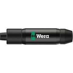 Wera - Socket Drivers Tool Type: Hand Impact Driver Drive Size (Inch): 5/16 - Makers Industrial Supply