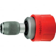 Metabo - Power Drill Accessories Accessory Type: Bit Holder For Use With: All Metabo "Quick" Machines - Makers Industrial Supply