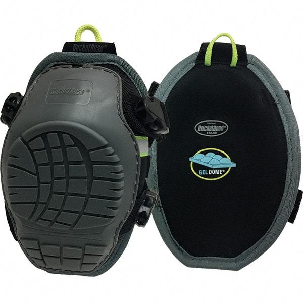 Bucket Boss - Knee Pads Strap Type: Buckle Hard Protective Cap: No - Makers Industrial Supply