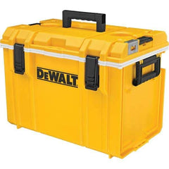 DeWALT - Portable Coolers Type: Beverage Cooler Volume Capacity: 27 Qt - Makers Industrial Supply