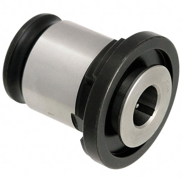 Techniks - 0.8" ANSI Series ANSI 3 Hand Tap Collet - 1 Tap - Exact Industrial Supply