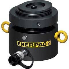 Enerpac - Compact Hydraulic Cylinders Type: Single Acting Mounting Style: Base Mounting Holes - Makers Industrial Supply