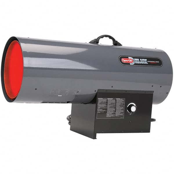 GHP GROUP - Fuel Forced Air Heaters Type: Portable Propane Forced-Air Heaters Fuel Type: Propane - Makers Industrial Supply