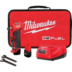 Milwaukee Tool - 24,500 RPM, Straight, Electric Die Grinder - Makers Industrial Supply