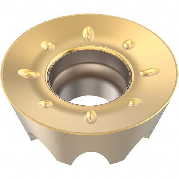 Seco - RDHT10T3 M11 Grade F40M Carbide Milling Insert - Makers Industrial Supply