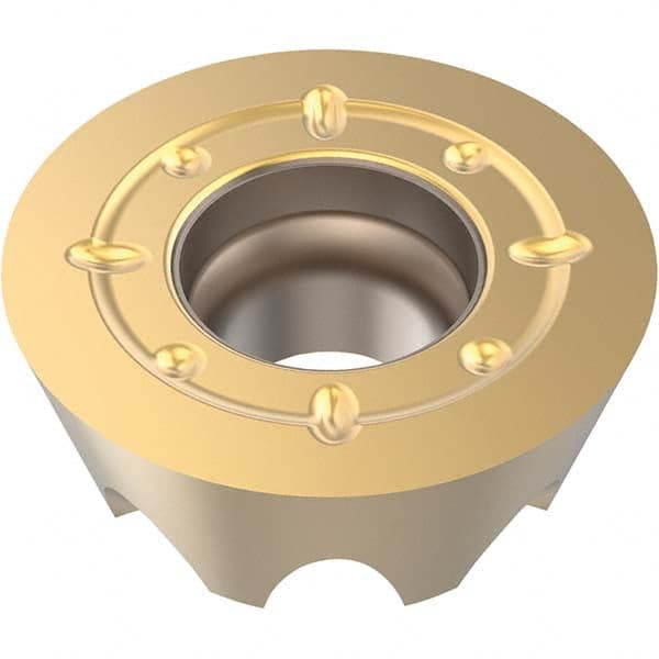 Seco - RDHW10T3 MD06 Grade MH1000 Carbide Milling Insert - Makers Industrial Supply