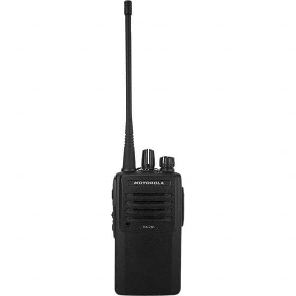 Motorola Solutions - Two-Way Radios Function: Professional Series: CP200D - Makers Industrial Supply