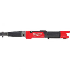 Milwaukee Tool - 3/8" Drive Interchangeable Head Torque Wrench - Makers Industrial Supply