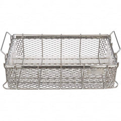 Marlin Steel Wire Products - Baskets Shape: Rectangular Material Family: Metal - Makers Industrial Supply