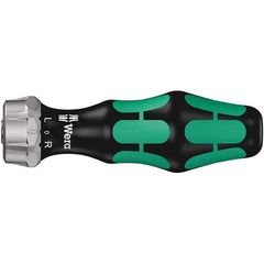 Wera - Precision & Specialty Screwdrivers Type: Vario Handle Overall Length Range: 3" - 6.9" - Makers Industrial Supply