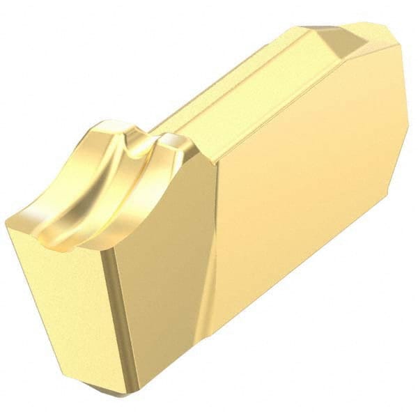 Kennametal - Cut-Off Inserts Material: Carbide Insert Style: EC - Makers Industrial Supply