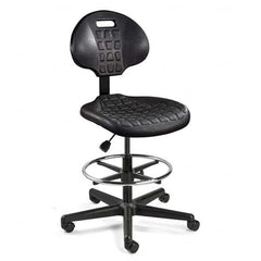 Bevco - 22 to 32" High Polyurethane Chair - Makers Industrial Supply