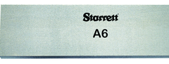 1/16 x 1/4 x 36 - A6 Air Hardening Precision Ground Flat Stock - Makers Industrial Supply