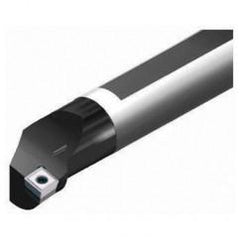 S10RSCLCR3 Boring Bar - .625 Shank - 8.0000 Overall Length -.7500 Minimum Bore - Makers Industrial Supply