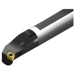 S06J-SDUCR2 Boring Bar - .375 Shank - 4-1/2" OAL-.550 Minimum Bore - Makers Industrial Supply