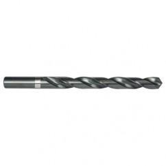 11.6MM HSS 118D PT JOBBER DRILL-BLK - Makers Industrial Supply