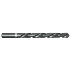 9MM HSS 118D PT LH JL DRILL-BRT - Makers Industrial Supply