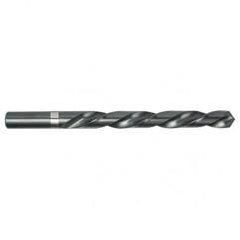 9MM HSS 118D PT LH JL DRILL-BRT - Makers Industrial Supply