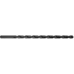 7/16X500MM OAL XL SS DRILL-BLK - Makers Industrial Supply