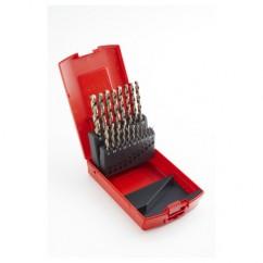 27 PC CO JOBBER DRILL SET - Makers Industrial Supply