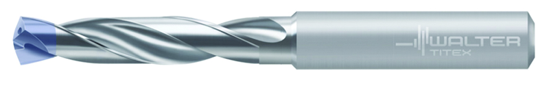 A3293TTP-5.1MM XTREME INOX SC DRILL - Makers Industrial Supply