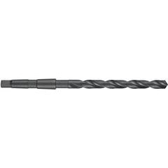 45MM 4MT 118D PT HSS TS DRILL-BLK - Makers Industrial Supply