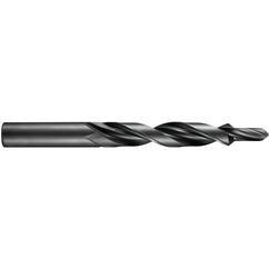 3MM 118D PT HSS STEP DRILL-BLACK - Makers Industrial Supply