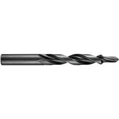 6MM 118D PT HSS STEP DRILL-BLACK - Makers Industrial Supply