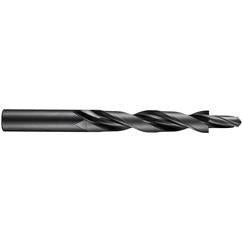 5MM HSS 118D PT TL STEP DRILL-BLK - Makers Industrial Supply