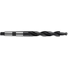 12MM HSS XL 2MT STEP DRILL-BLK - Makers Industrial Supply
