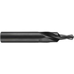 5MM 118D PT HSS STEP DRILL-BLK - Makers Industrial Supply