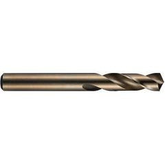 8.6MM CO STUB DRILL FOR STNLSS (10) - Makers Industrial Supply