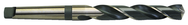 3/4 Dia. - 10-1/2" OAL - Surface Treated-M42-HD Taper Shank Drill - Makers Industrial Supply