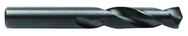7/16 Dia. X 3-7/16 OAL - Short-length-Drill -Black Oxide Finish - Makers Industrial Supply