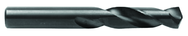 27/64 Dia. X 3-3/8 OAL - Short-length-Drill -Black Oxide Finish - Makers Industrial Supply