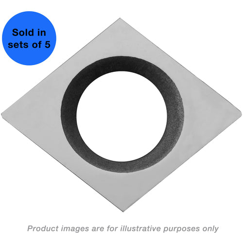 ACP2071E INDEXABLE INSERTS