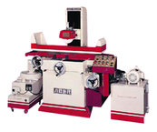 Surface Grinder - #AGS-1230AHD; 12" x 30" Table Size; 5HP 440V 3PH Motor; 3-Axis Auto Movement - Makers Industrial Supply