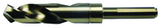 1-1/2" Cobalt - 1/2" Reduced Shank Drill - 118° Standard Point - Makers Industrial Supply