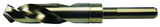 25/32" Cobalt - 1/2" Reduced Shank Drill - 118° Standard Point - Makers Industrial Supply