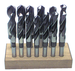 13 Pc. Cobalt Reduced Shank Drill Set - Makers Industrial Supply