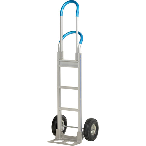 Alum Loop Handle Hand Truck 18 × 62.81 - Exact Industrial Supply